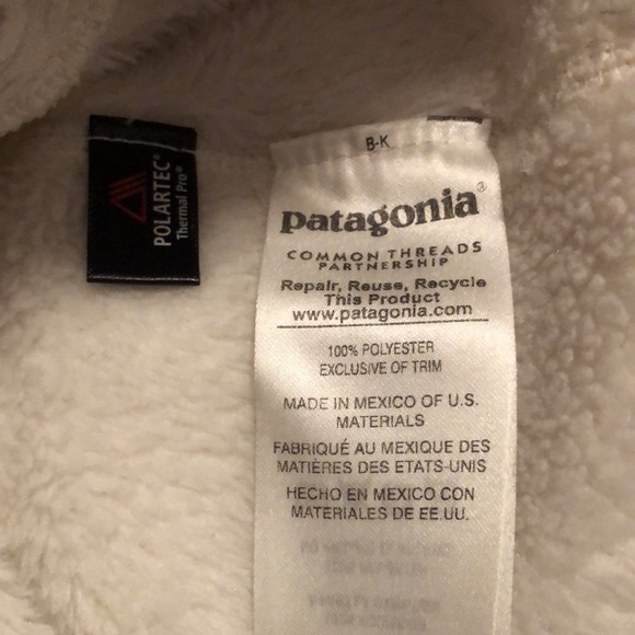 Patagonia Re-Tool Snap-T Fleece Pullover - Picture 5 of 5